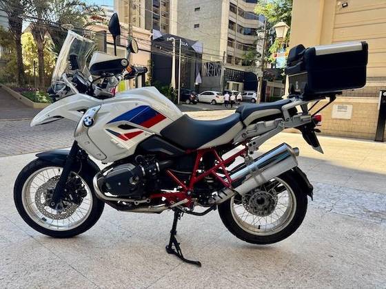 BMW R 1200 GS 